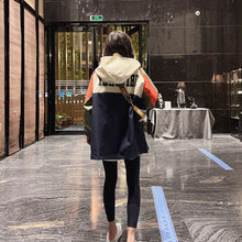 画像をギャラリービューアに読み込む, 配色切替ジャケットアウターコート