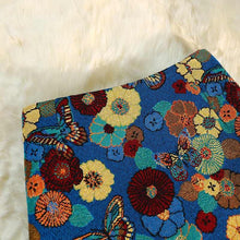 画像をギャラリービューアに読み込む, 刺繍花柄蝶プリントスリットスカートボトムス