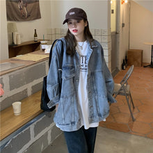 画像をギャラリービューアに読み込む, リゾートコーデデニムコート