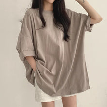 画像をギャラリービューアに読み込む, アルファペットプリント半袖Tシャツトップス