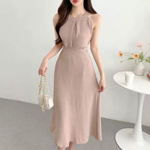 画像をギャラリービューアに読み込む, ノースリーブブラウストップス&フレア裾スカートセットアップ