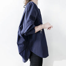 画像をギャラリービューアに読み込む, カジュアルブラウストップス無地