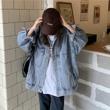 画像をギャラリービューアに読み込む, リゾートコーデデニムコート