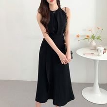 画像をギャラリービューアに読み込む, ノースリーブブラウストップス&フレア裾スカートセットアップ