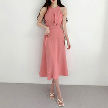 画像をギャラリービューアに読み込む, ノースリーブブラウストップス&フレア裾スカートセットアップ