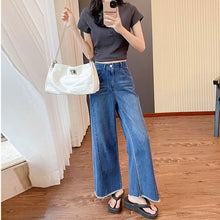 画像をギャラリービューアに読み込む, デニムガウチョパンツ2カラー選択スカンツボトムス
