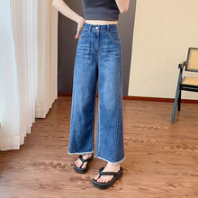 画像をギャラリービューアに読み込む, デニムガウチョパンツ2カラー選択スカンツボトムス