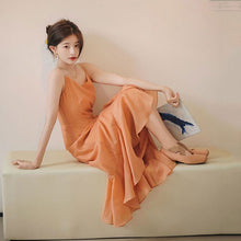 画像をギャラリービューアに読み込む, カジュアルブレザー&キャミワンピースセットアップ優雅コーデデート