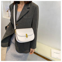 画像をギャラリービューアに読み込む, シンプルPUショルダーバッグ