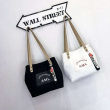 画像をギャラリービューアに読み込む, レデイースファッション大容量キャンバスバッグ