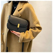 画像をギャラリービューアに読み込む, シンプルPUショルダーバッグ