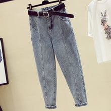 画像をギャラリービューアに読み込む, カジュアルデニムパンツシンプルコーデしやすいボトムス