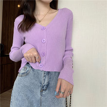 画像をギャラリービューアに読み込む, シンプルニットカーディガン着回し春コーデ