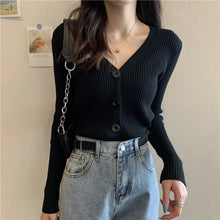 画像をギャラリービューアに読み込む, シンプルニットカーディガン着回し春コーデ