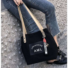 画像をギャラリービューアに読み込む, レデイースファッション大容量キャンバスバッグ