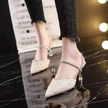 画像をギャラリービューアに読み込む, 夏新作通勤気質スリゾートコーデしやすいシューズ