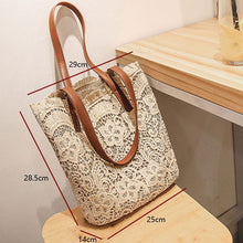 画像をギャラリービューアに読み込む, レースハンドバッグ日常コーデショルダーバッグ