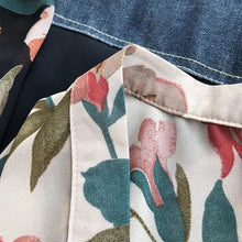 画像をギャラリービューアに読み込む, シフォンゆったりカジュアルコーデしやすいアウター日焼け止めカーディガン