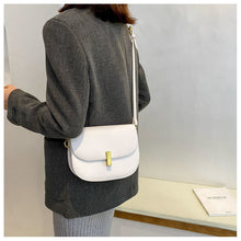 画像をギャラリービューアに読み込む, シンプルPUショルダーバッグ