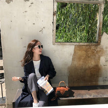 画像をギャラリービューアに読み込む, プリーツ切り替えトレンチコート無地2カラー選択アウター