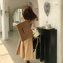 画像をギャラリービューアに読み込む, フリル裾無袖オールインワン無地シンプルジャンプスーツオールインワン