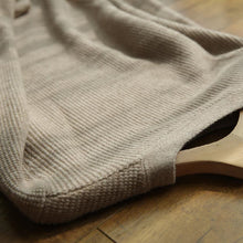 画像をギャラリービューアに読み込む, 秋冬気質よいゆるリラックス着痩せ合わせやすいニットワンピース