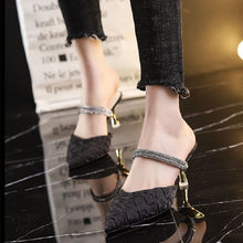 画像をギャラリービューアに読み込む, 夏新作通勤気質スリゾートコーデしやすいシューズ