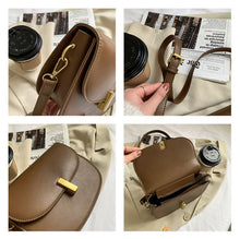 画像をギャラリービューアに読み込む, シンプルPUショルダーバッグ