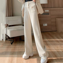 画像をギャラリービューアに読み込む, コーデュロイストライプハイウエストガウチョカジュアルパンツ