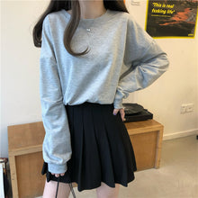 画像をギャラリービューアに読み込む, 後ろボウタイ無地Tシャツトップス