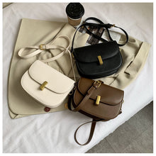 画像をギャラリービューアに読み込む, シンプルPUショルダーバッグ