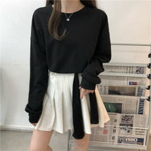 画像をギャラリービューアに読み込む, 後ろボウタイ無地Tシャツトップス