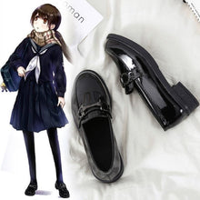 画像をギャラリービューアに読み込む, ビット付きローファーシューズ