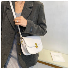 画像をギャラリービューアに読み込む, シンプルPUショルダーバッグ