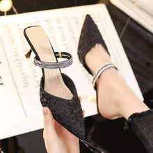 画像をギャラリービューアに読み込む, 夏新作通勤気質スリゾートコーデしやすいシューズ