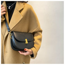 画像をギャラリービューアに読み込む, シンプルPUショルダーバッグ