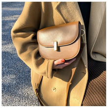 画像をギャラリービューアに読み込む, シンプルPUショルダーバッグ
