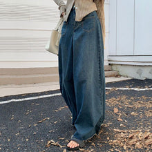 画像をギャラリービューアに読み込む, デニムガウチョパンツジーンパンスカンツボトムス