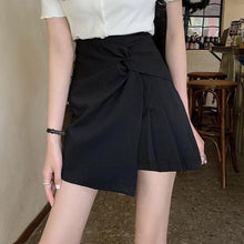 画像をギャラリービューアに読み込む, 通勤デザインスタイル不規則ヒップスカート