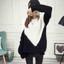 画像をギャラリービューアに読み込む, 配色切り替えニットカジュアルリゾートニットセータートップス