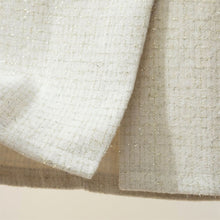 画像をギャラリービューアに読み込む, ボタン付きデザイン2カラー選択通勤OLデートスカート