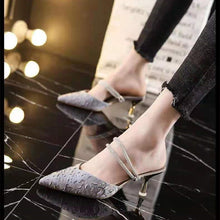 画像をギャラリービューアに読み込む, 夏新作通勤気質スリゾートコーデしやすいシューズ
