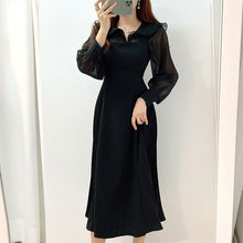 画像をギャラリービューアに読み込む, サイドプリーツ切替サスペンダーワンピース着回し日常コーデ