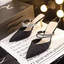 画像をギャラリービューアに読み込む, 夏新作通勤気質スリゾートコーデしやすいシューズ