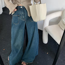 画像をギャラリービューアに読み込む, デニムガウチョパンツジーンパンスカンツボトムス