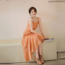 画像をギャラリービューアに読み込む, カジュアルブレザー&キャミワンピースセットアップ優雅コーデデート