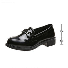 画像をギャラリービューアに読み込む, ビット付きローファーシューズ