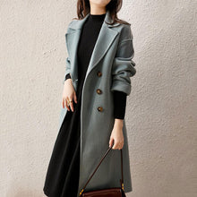 画像をギャラリービューアに読み込む, 気質アップストライプボタン付きニットワンピースデートワンピース