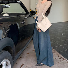 画像をギャラリービューアに読み込む, デニムガウチョパンツジーンパンスカンツボトムス
