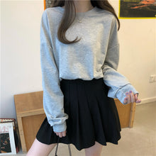 画像をギャラリービューアに読み込む, 後ろボウタイ無地Tシャツトップス